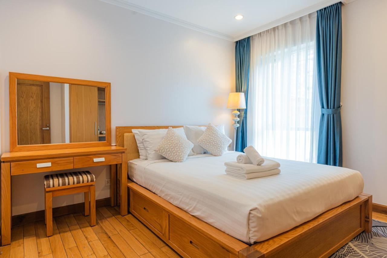 Sai Gon Pavillon Ba Huyen Thanh Quan Quan 3 Ho Si Minh-város Kültér fotó