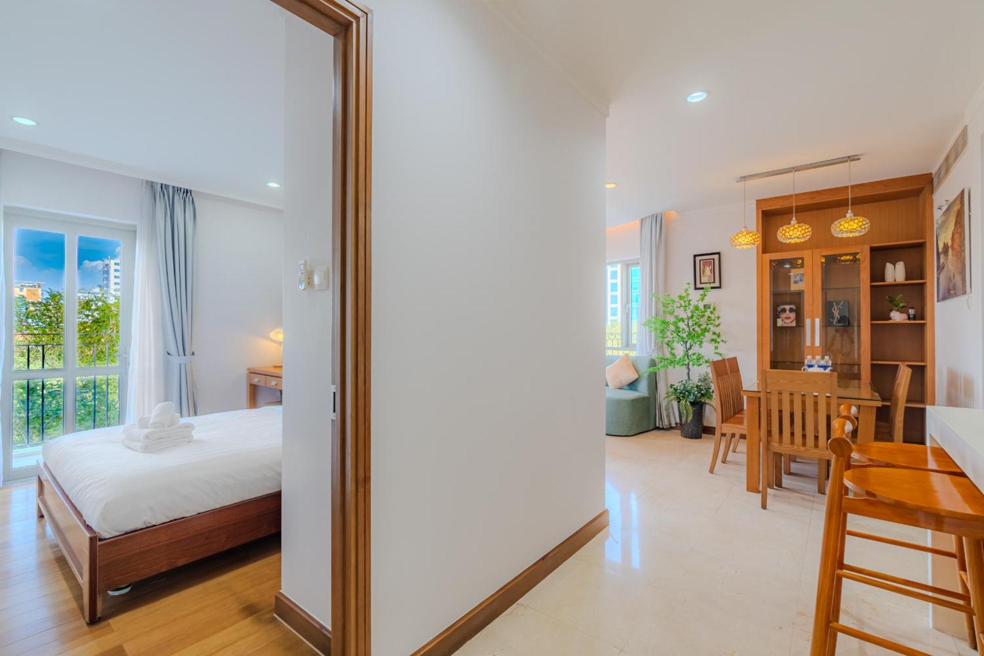 Sai Gon Pavillon Ba Huyen Thanh Quan Quan 3 Ho Si Minh-város Kültér fotó